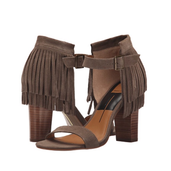 Dolce Vita Shoes - ✨ Dolce Vita Nancy Fringe Sandal ✨